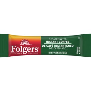 COFFEE DECAF INST .42Z 12-6CT FOLG | Packaged