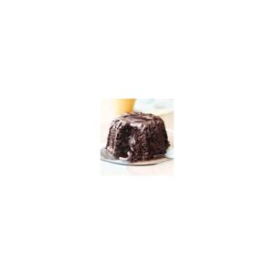 CAKE CHOC MOLTEN 4CT SWTST | Styled