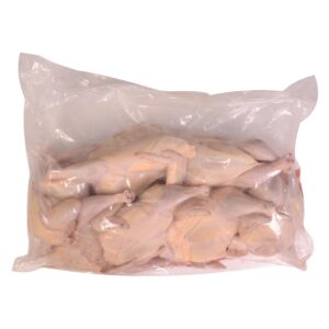 Breaded Cod Rectangles | Packaged