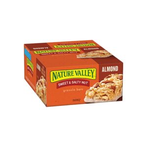 Sweet Almond Gran Bar | Packaged