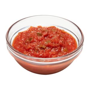 Single-Serve Medium Salsa Cups | Raw Item