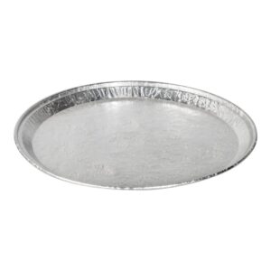 12″ Aluminum Tray | Raw Item