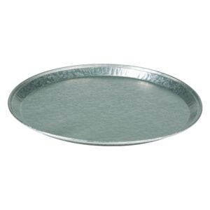 16″ Aluminum Tray | Raw Item