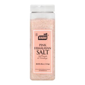Pink Himalayan Salt | Packaged
