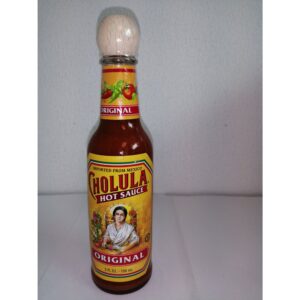 Hot Sauce | Packaged