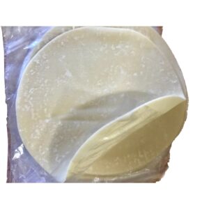 DOUGH EMPANADA PASTRY 5.5″ 24-12CT | Raw Item