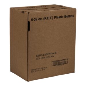 Ken’s Golden Italian Dressing | Corrugated Box