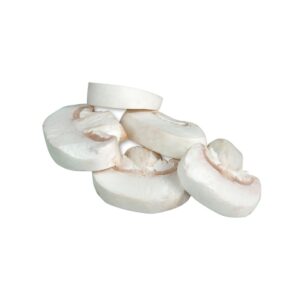 1/4 Inch Sliced Mushrooms | Raw Item