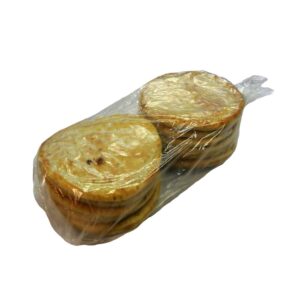 CRUST PIZZA REG FOCA 12″ 12CT SANM | Packaged