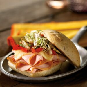 Smoked Turkey Breast | Styled