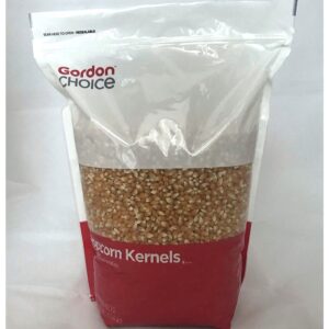 Unpopped Popcorn | Packaged