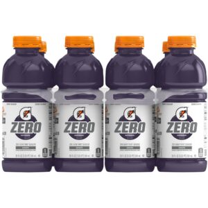 G-Zero Grape Gatorade | Corrugated Box