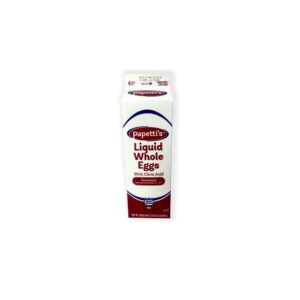 Liquid Eggs | Packaged