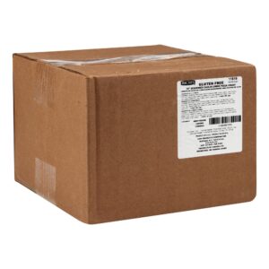 CRUST PIZZA CAULIF 10″ 24-5.2Z RICH | Corrugated Box