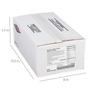 White Cheddar Macaroni & Cheese Entree | Corrugated Box