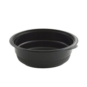 BOWL PLAS 48Z INCREDI BLK 150CT ANCHP | Raw Item