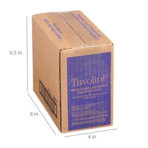 Sun-Dried Pesto Sauce | Corrugated Box