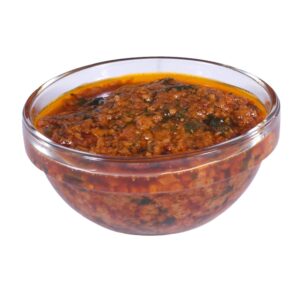 Sun-Dried Pesto Sauce | Raw Item