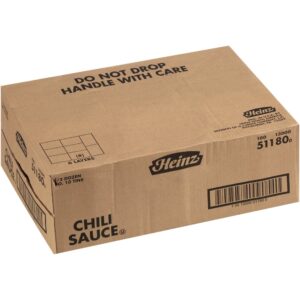 Chili Sauce | Corrugated Box