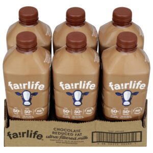 2% Chocolate Milk | Packaged
