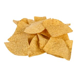 CHIP TORTILLA TRIANGL YLW 6-2# MISSFD | Raw Item