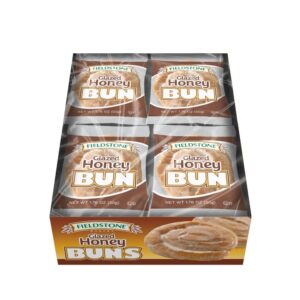 BUN HONEY IW 6-24CT 1.76Z MCKEE | Packaged