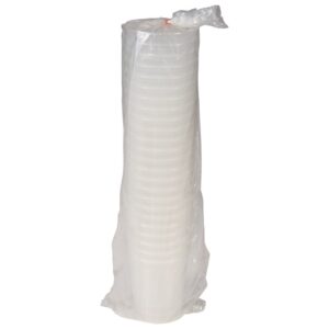 COT PLAS DELI 32Z 20-24CT DELITAINER | Packaged