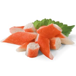 Crab Surimi Combo Meat | Styled