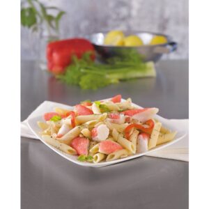 Crab Surimi Combo Meat | Styled