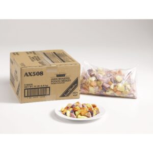 Tri-Cut Potato Medley | Styled