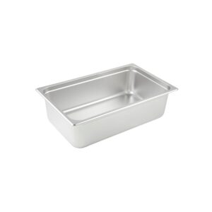 Full-Size Steam Table Pan | Raw Item