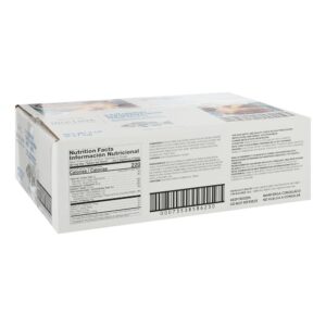 Breaded Ocean Perch Fillet | Corrugated Box