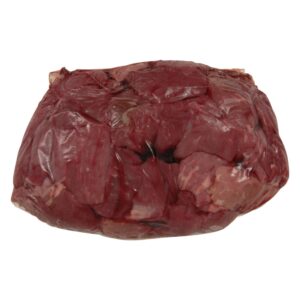 BEEF STEW MEAT 1″ 2-5# P/L | Packaged