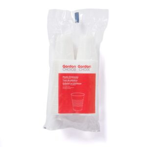 CUP PLAS CLD 5Z TRANSL 28-90CT GCHC | Packaged