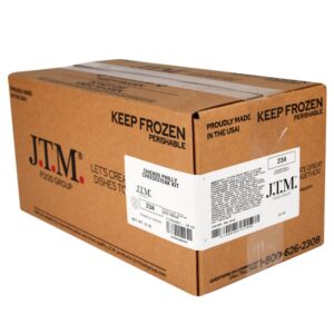 Chicken Philly Cheese Steak Kit | Corrugated Box