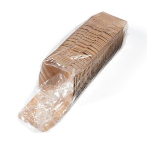 BOX TAKEOUT 37Z KRFT #1 6-52CT | Packaged