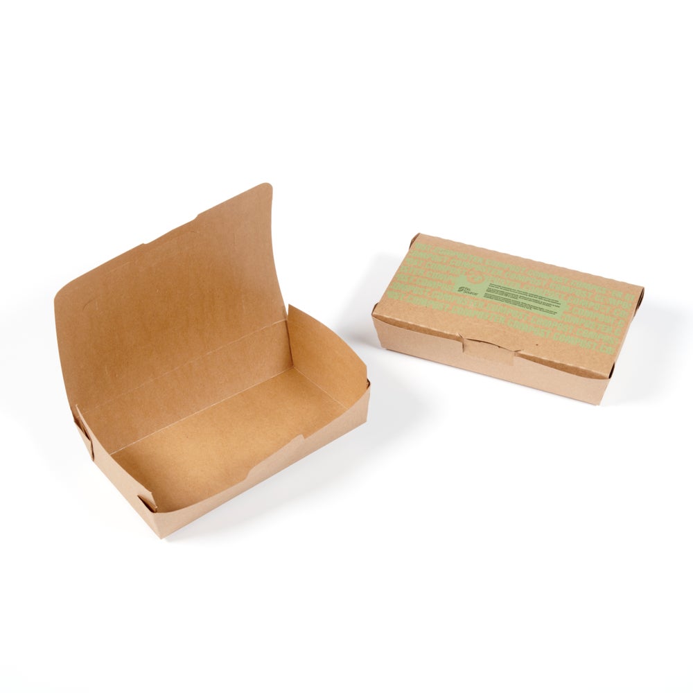 BOX TAKEOUT 55Z KRFT 2-50CT - Gordon Restaurant Market