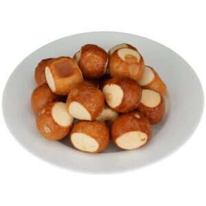 PRETZEL BITES SFT W/SLT 436-.33Z | Raw Item