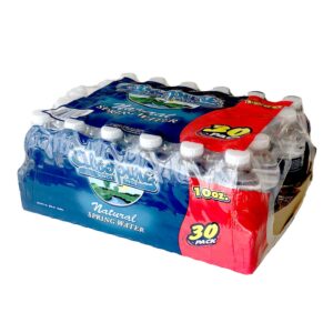 Spring Water | Corrugated Box