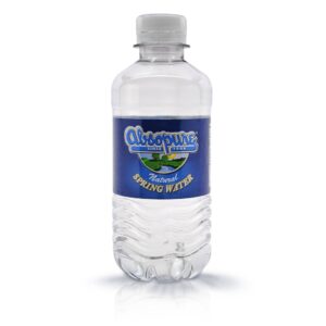Spring Water | Packaged