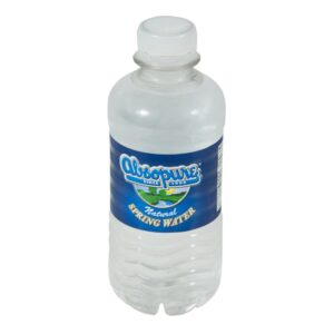 Spring Water | Packaged