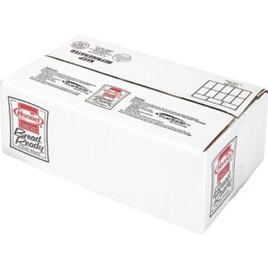 2# FRSH SLCD ROAST BEEF HORMEL | Corrugated Box