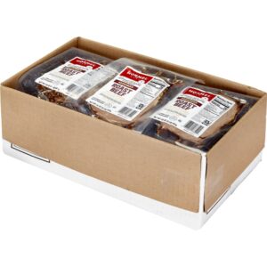 2# FRSH SLCD ROAST BEEF HORMEL | Packaged
