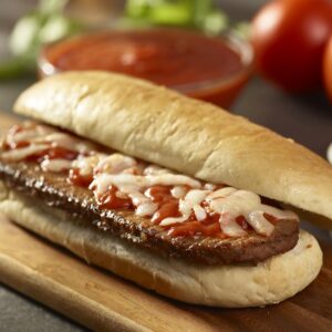 Steak & Mozzarella Hoagie Kit | Styled