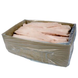 Pollock Fillets, 4 – 6 oz. | Packaged