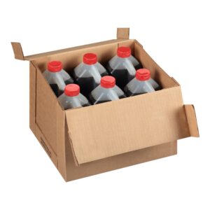 SAUCE SOY TAMARI | Packaged