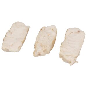 Cooked Chicken Breast Strips | Raw Item