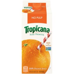JUICE ORNG PURE PREM 59FLZ TRPCNA | Packaged