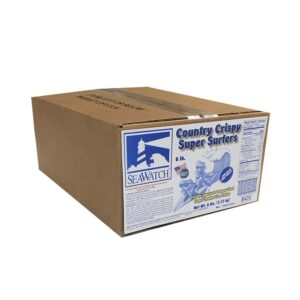 CLAM STRP BRD CNTRY 1-6# P/L | Corrugated Box