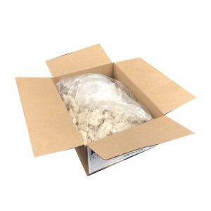 CLAM STRP BRD CNTRY 1-6# P/L | Packaged